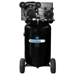 Ila1683066 30 Gallon Oil-lube Wheeled Vertical Air Compressor 1.6 Hp