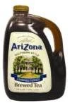 ARIZONA UNSWEETENED TEA 128OZ