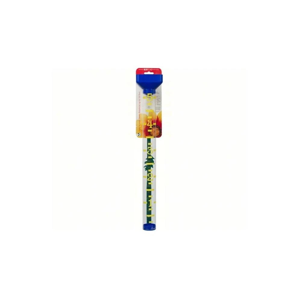 21-inch Blue Ez Read Rain Gauge Model Head610021