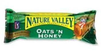 General Mills 1.5-oz Nature Valley Oats & Honey Granola Bars