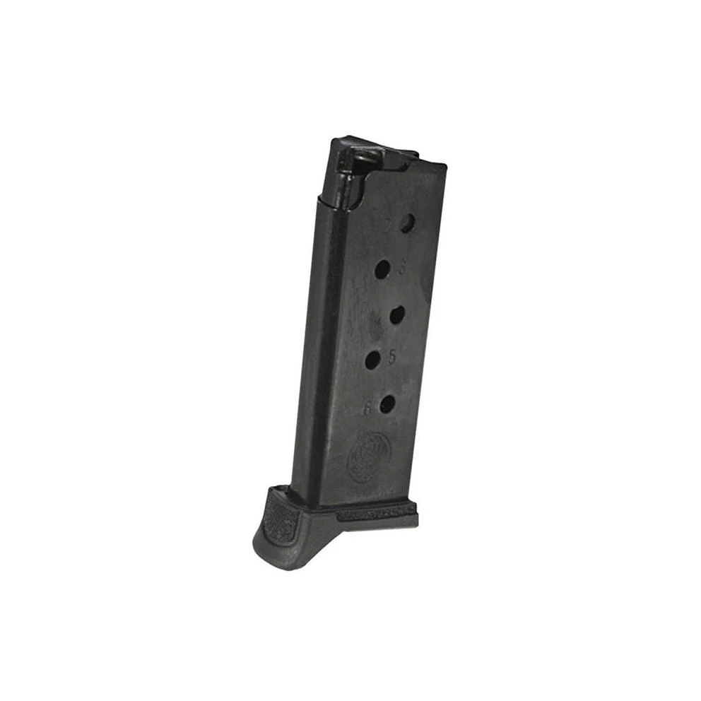 90626 0.380 Acp 7 Round Magazine For Lcp Ii - Black Finish