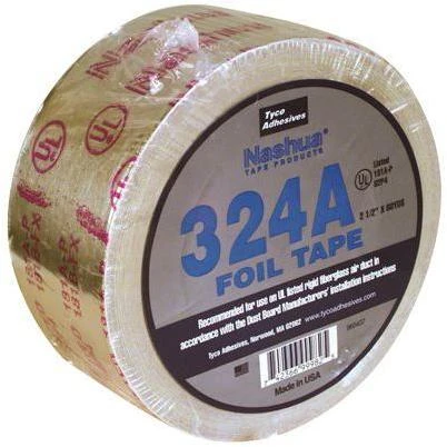 3 In. X 60 Yards Premium Aluminum Foil Tape - Model 324a
