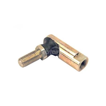 Ball Joint Assembly fits all MTD Lawn & Garden Tractors from 1997 - Present, except Model 995. Used on New Style Draglink. Inside threads 7/16-20, Outside threads 3/8-24.