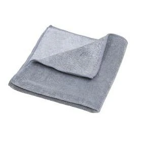 Quickie Home Pro Stainless Steel Microfiber Cleaning Cloth 13 in. 31 W X 15 in. 31 L 1 PK