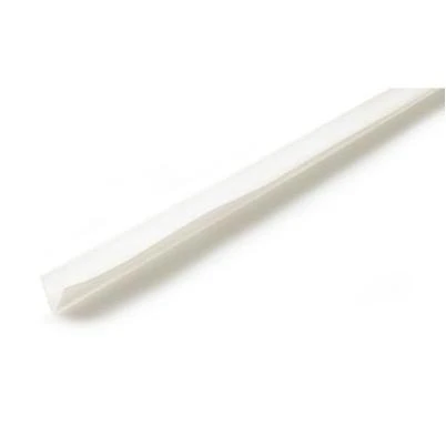 Frost King White Plastic V-Shaped Weatherstrip For Doors and Windows 17 ft L X 7/8 in. 31