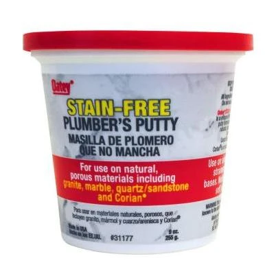 Stainfree Plumber's Putty, 9 oz.