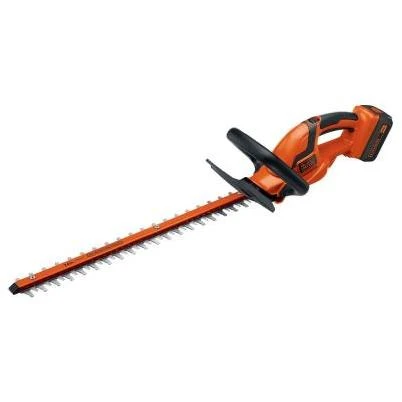 40-Volt Cordless Hedge Timmer, Lithium-Ion Battery, 24-In.