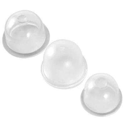 Gas-Engine Primer Bulb, 3-Pack