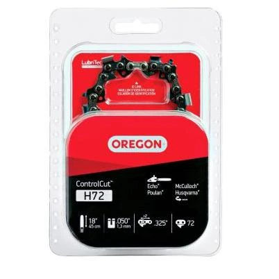 Chainsaw Chain, Pro-Guard Premium C-Loop, 18 In.