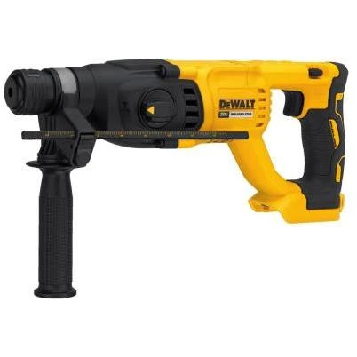 DEWALT 20V MAX XR Brushless 1 In. SDS-Plus D-Handle Cordless Rotary Hammer (Tool Only)