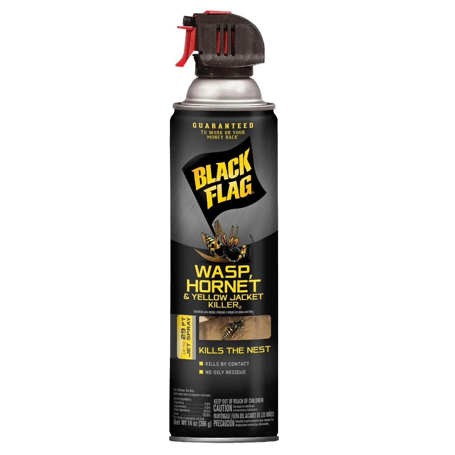 Black Flag Insect Killer 14 oz.