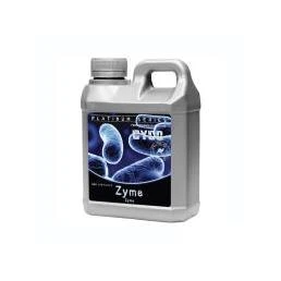 Nutrients Platinum Series Zyme 1 Liter - Premium Plant Enzyme Supplement