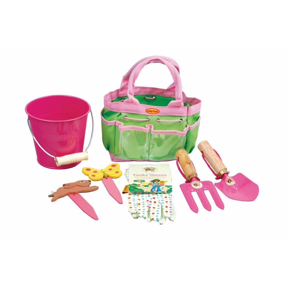 Little Pals Junior Kids Garden Kit