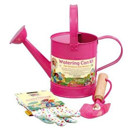 Little Pals Kids Watering Can Kit