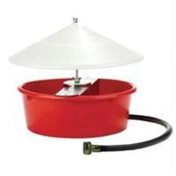 AUTOMATIC POULTRY WATERER