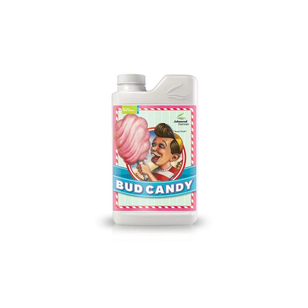 Bud Candy Fertilizer, 1 Liter - Critical Carbohydrate Mix