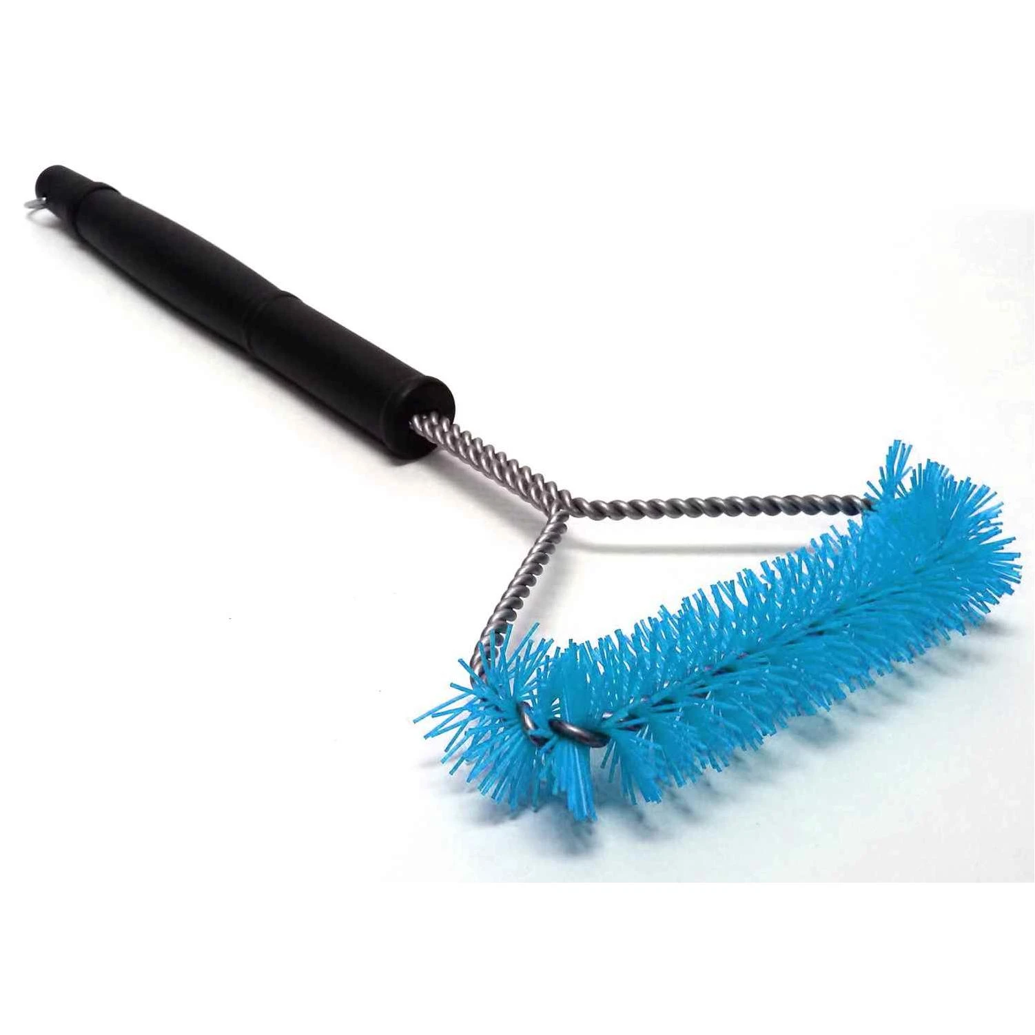Grill Mark ABS Plastic/Steel Wire Grill Brush