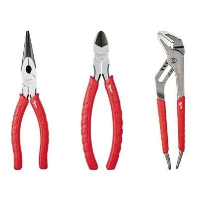 3PC PLIERS KIT