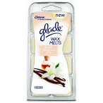 Wax Melts Pure Vanilla Joy, 8 Ct, 3.1 Oz Clamshell