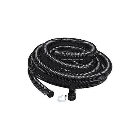 Prinsco 1-1/4 In. Dia. x 24 Ft. L Sump Pump Hose Kit