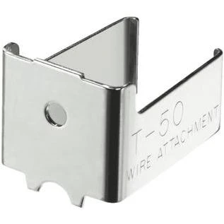 Arrow Fastener Wire Attachment.