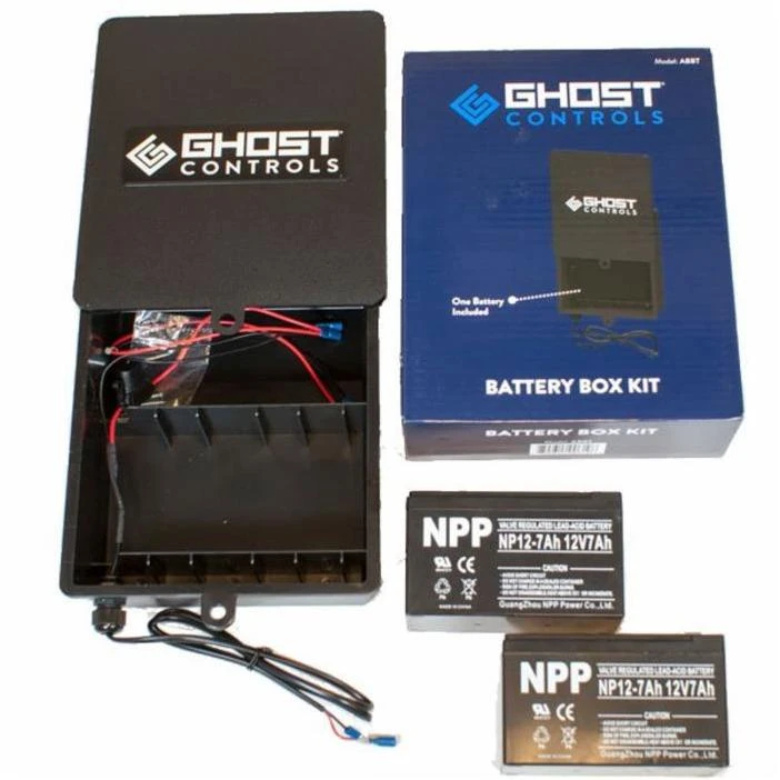 ABBT2 Battery Box with 2 Batteries