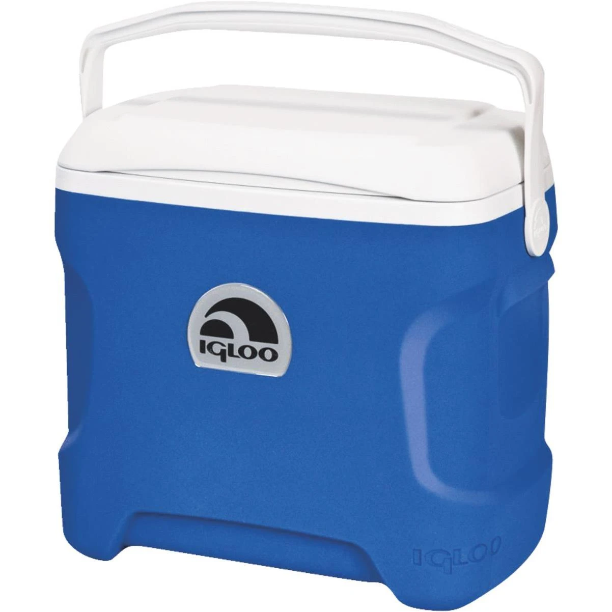 Igloo Contour 30 Qt. Cooler, Blue