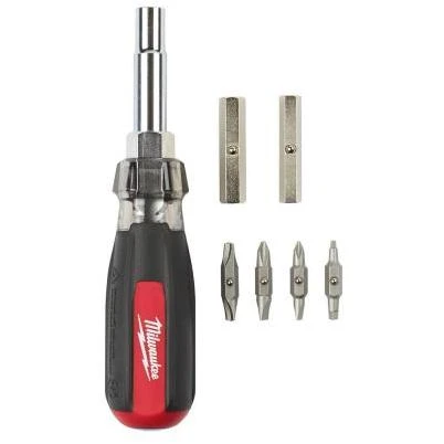 13-in-1 Multi-Tip Cushion Grip Screwdriver