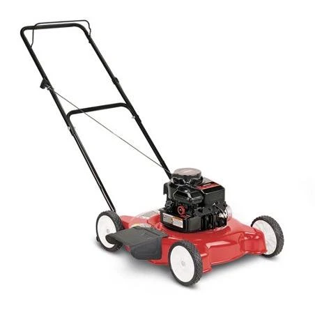 Yard Machines 20" 148cc Gas-Powered Push Lawn Mower
