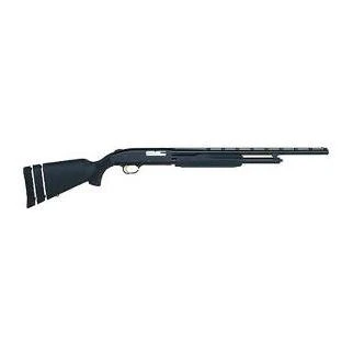 Moss 54210 Model 500 Super Bantam 20 Gauge Shotgun With 22 Inch Blue Barrel & Accu Chokes