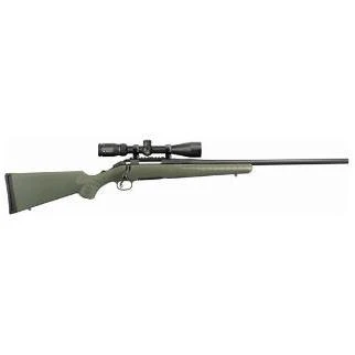 American Predator 6.5mm Creedmoor Bolt Action Rifle With 22" Threaded Barrel And Vortex Scope
