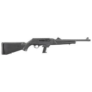 Pc Carbine Semi-automatic Rifle Model 19100, 9 Mm, 16 In. Barrel, 17 Round Capacity