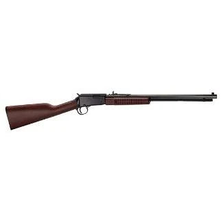Hrac H003tm Pump Action .22 Magnum 20 In. Octagon Barrel Rifle