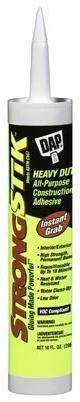 DAP STRONG STIK HD Construction Adhesive