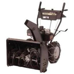 Gold 31bm63lf704 208cc Gas 26-inch Two Stage Self-propelled Snow Thrower