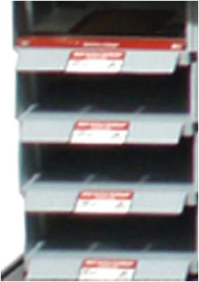 Ali Industries MD014 Bulk Sandpaper Tray 4 Pack