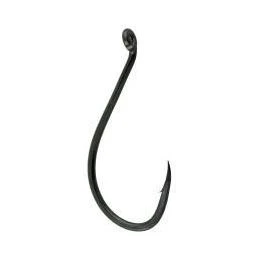 SPRO GAMAKATSU GAMA OCTOPUS HOOK SZ-4 BLK NKL 10PK