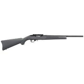 10/22 Carbine Semi-automatic .22 Long Rifle 18.5 In. Barrel Charcoal Synthetic Stock