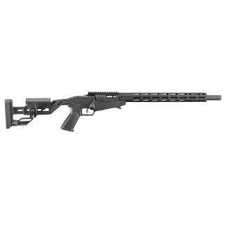Ruger Precision Rimfire Bolt Action Rifle .17 Hmr 18" Barrel Synthetic Adjustable Stock 9 Rounds