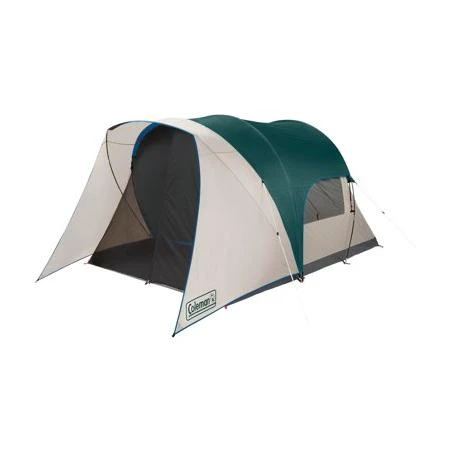Coleman 4 Person Cabin Tent with Screened Porch