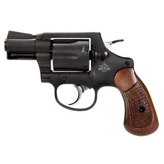 51283 206 38 2 In. Blue Wood Grip Revolver