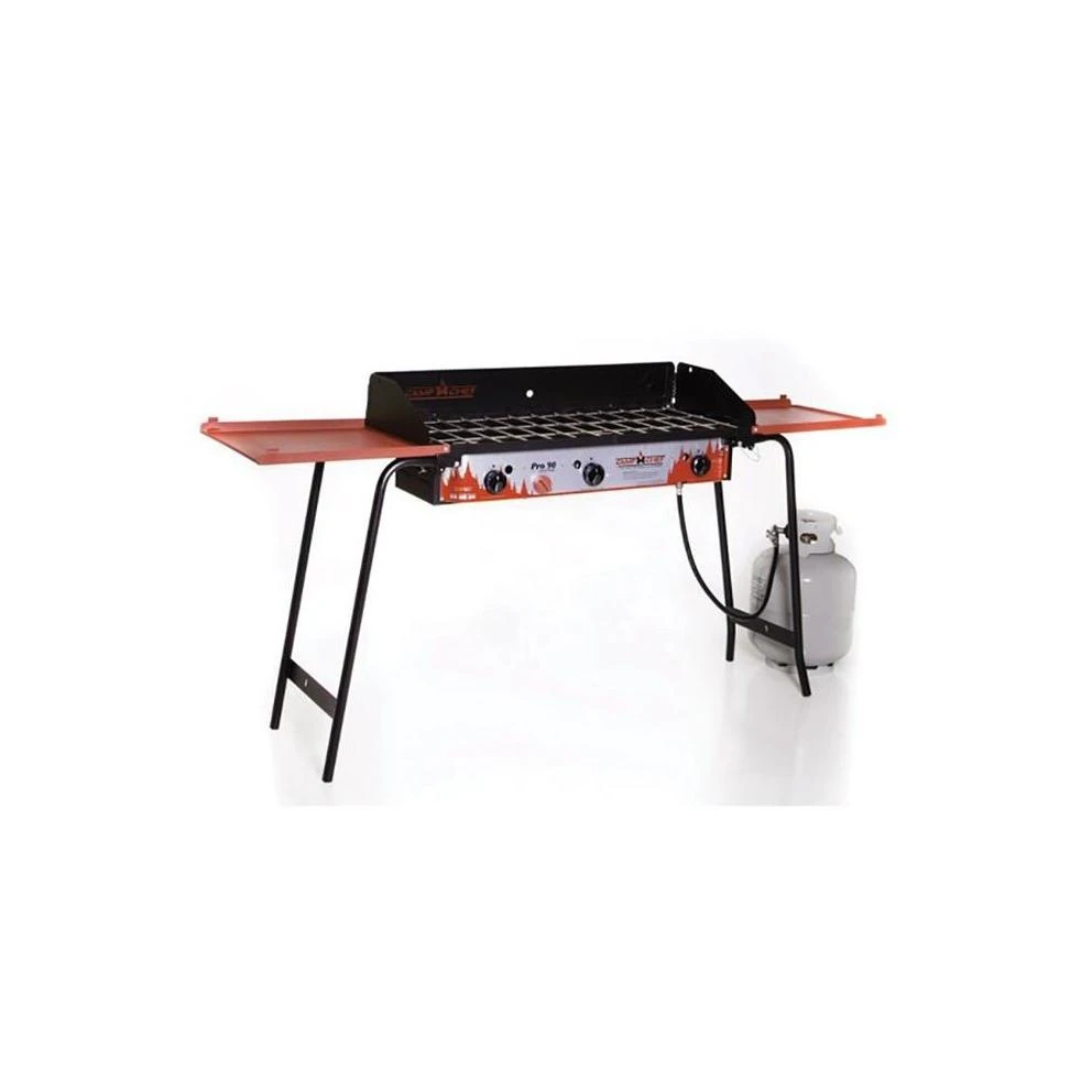 Camp Chef Pro 90X Deluxe Three Burner Stove