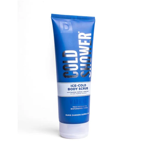 Duke Cannon - Quick Buff Siberian Mint Face Scrub - Multi