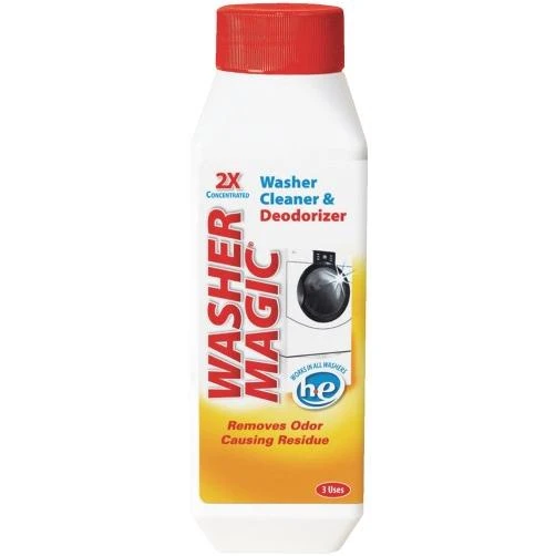 Washer Magic 12 Oz Lime/rust Remover And Cleaner For Washing Machines