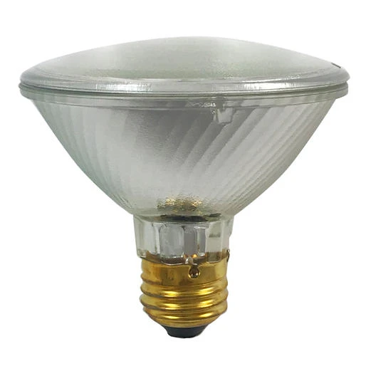16127 60 Watt Par30 Halogen Reflector Light Bulb 120 Volt E26 Base