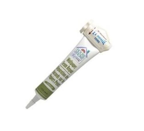 Red Devil 0878 Wallpaper Seam Repair Adhesive, 5 Ounce Clear Squeeze Tube