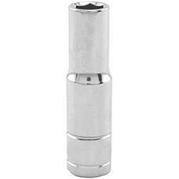 Saw 5/8 Inch X 3/8 Inch Drive 6 Point Deep Well Socket Standard Sk24