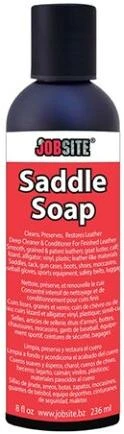 Manakey Group 54031 Liquid Saddle Soap 8 Oz For Leather Care