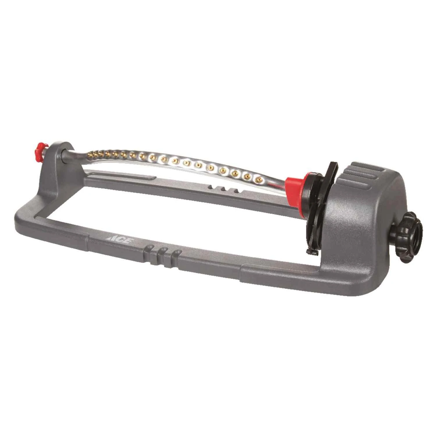 Ace Plastic Sled Base Oscillating Sprinkler 3400 sq. ft.