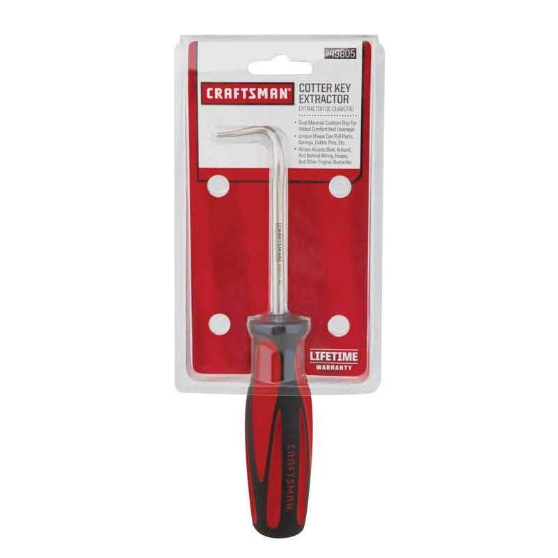 Craftsman 3.5 in. Steel Cotter Key Puller 1 pc.